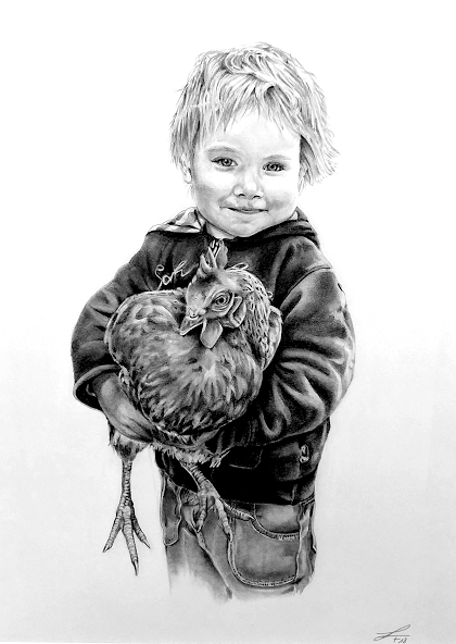 Portrait 3