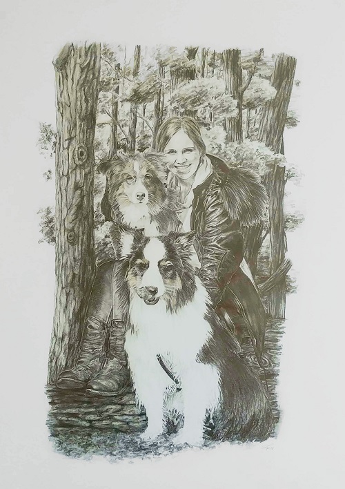 Portrait 4