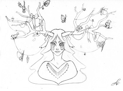 Forest Spirit 1