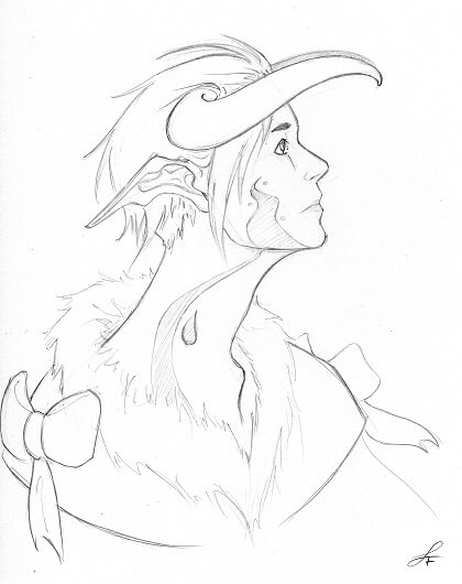 Forest Spirit 2